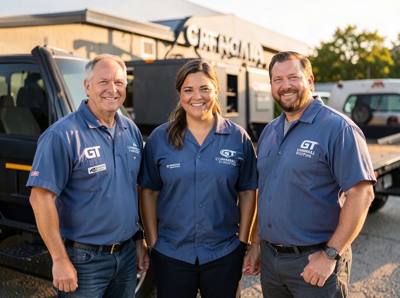 Flat Roof Repair company in Golconda, IL